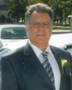 Picture of Demetrios (Jimmy) Stamatis