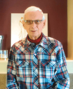 Picture of Bertil H.D. Carlson
