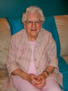 Picture of Joyce Elaine Christie