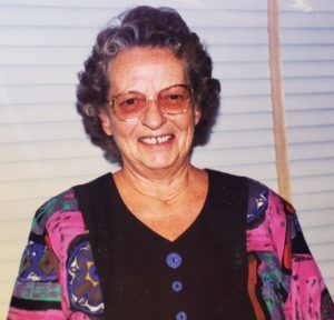 Picture of Norma Evelyn Moran