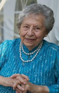 Picture of Elsie Rechik nee Klym