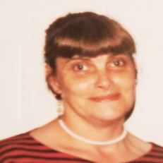 Picture of Margaret Akerstream nee Kopychanski