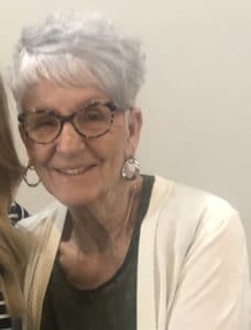 Picture of Sharon Paulsen nee Wood