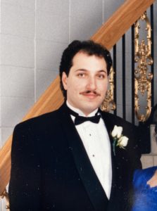  Picture of Theodore “Ted” Toufanidis