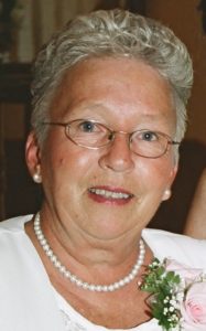 Picture of Tannis May Johnston Nee Thorpe