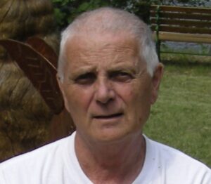 Picture of William James Swail