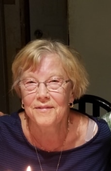 Picture of Phyllis Clarke Nee Mozol