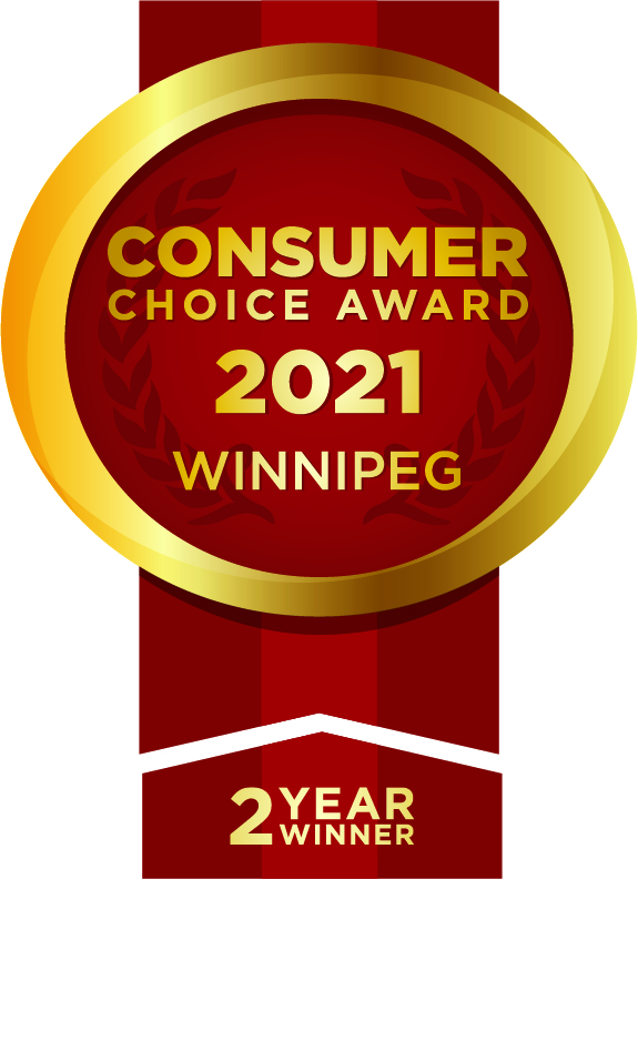 Consumer Choice Awards 2021 - 2 Year Winner