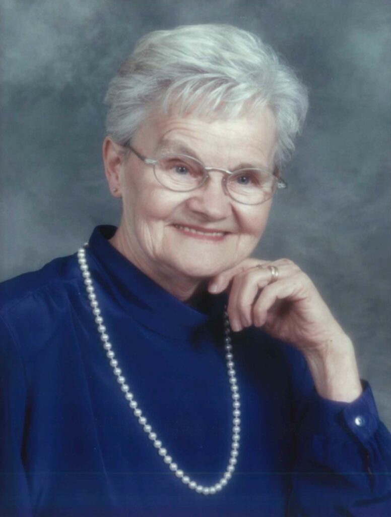 Magdalena Cecilia Stroet nee Jonker