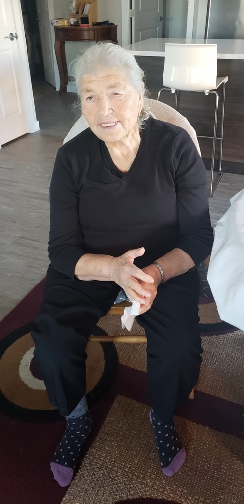 Maria Angela Licandro