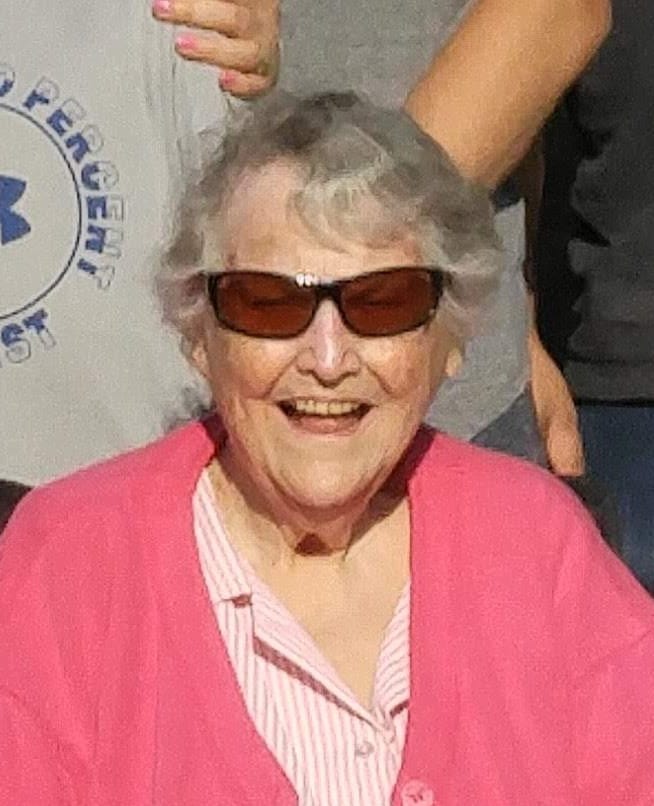 Ann Hill nee Errington