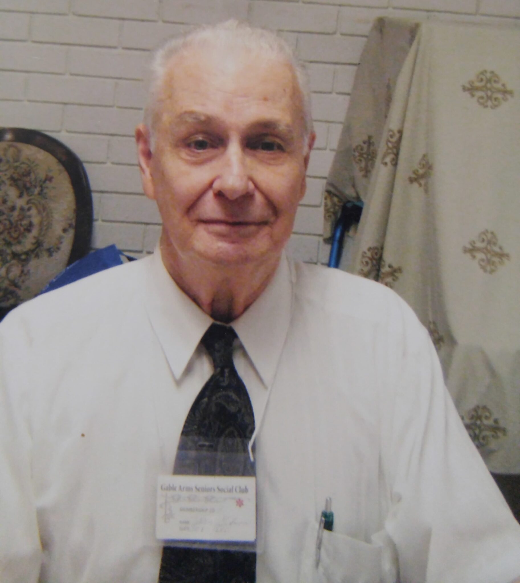 Vernon Albert Gibson Voyage Funeral Homes Obituaries