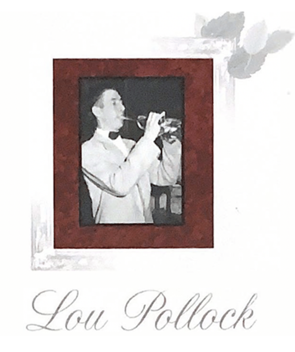 Louis Lou Pollock