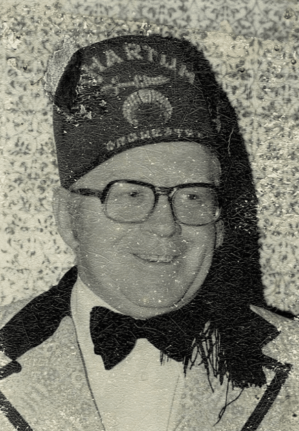 John Jack Robert Scott