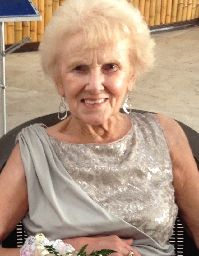 Carmel Marie LaPlante Cross
