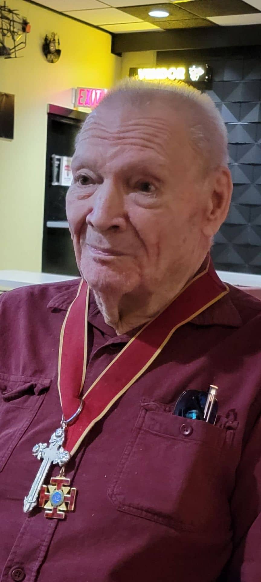 Earnest Melnychuk 1