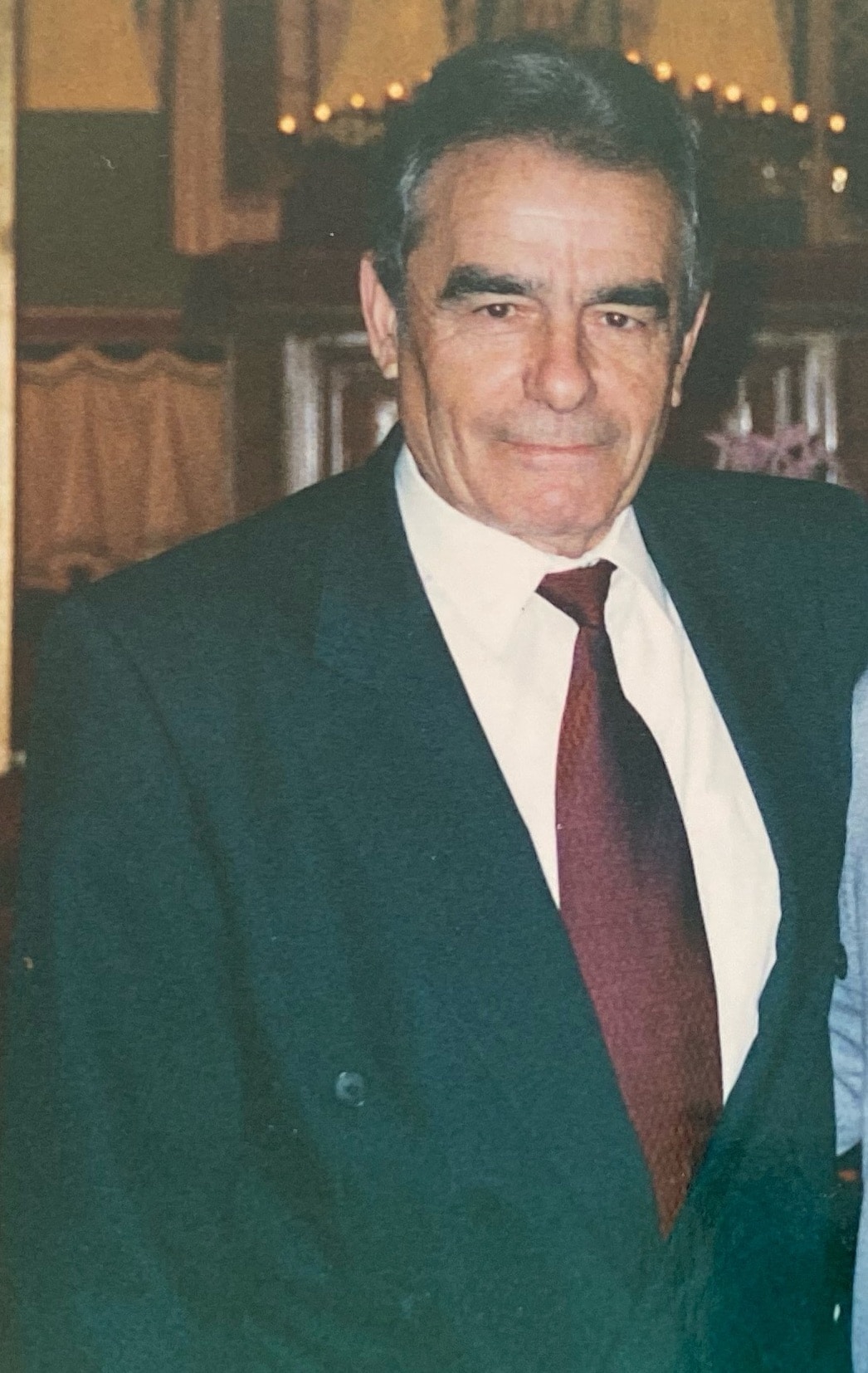 Vassilios Bill Caravelis