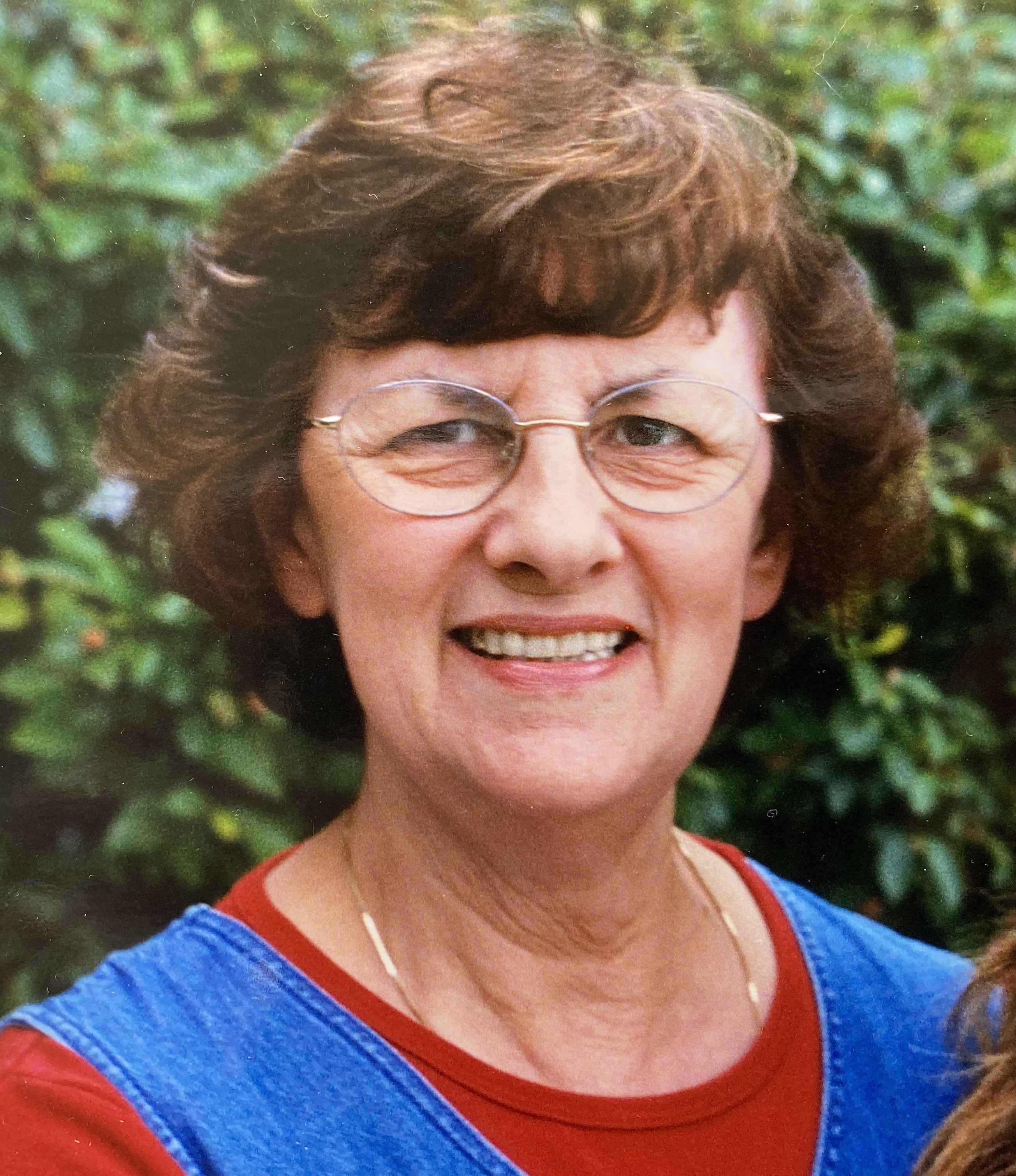 Barbara Jane Brower nee Peterson