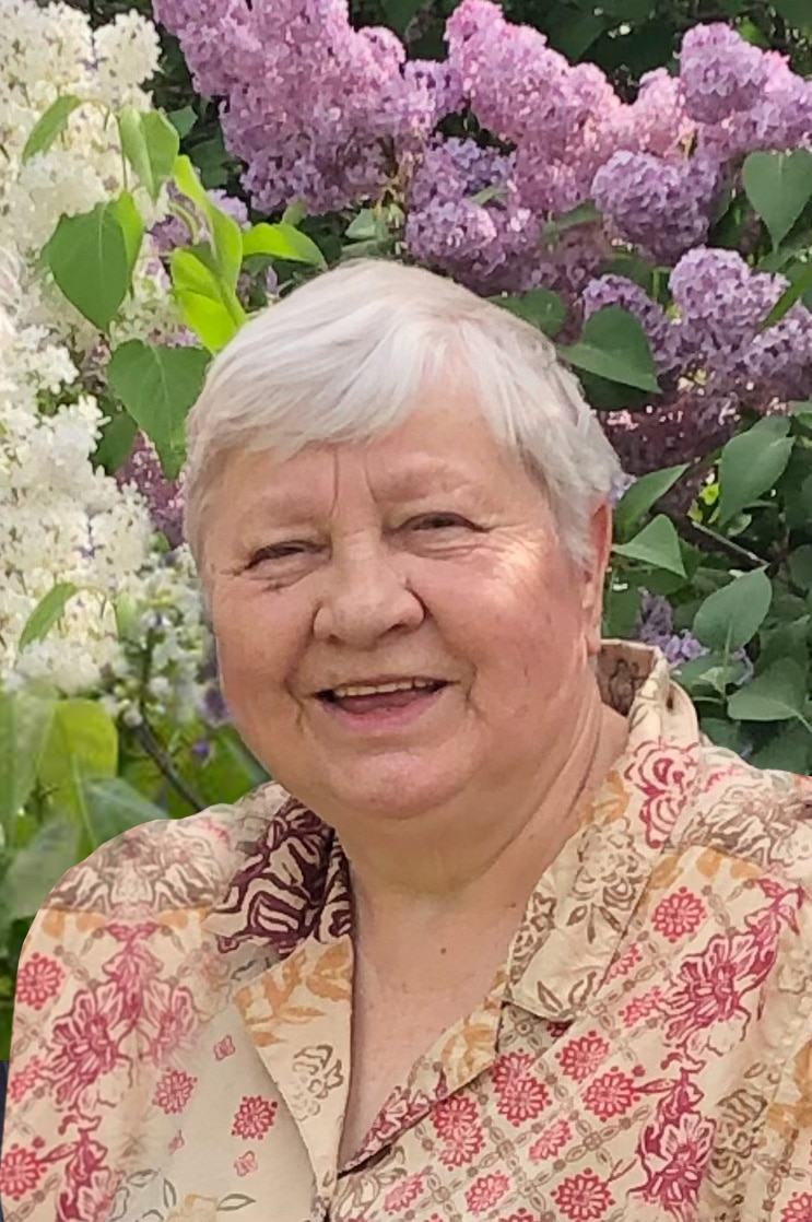 Marjorie Eleanor Auch Weiss