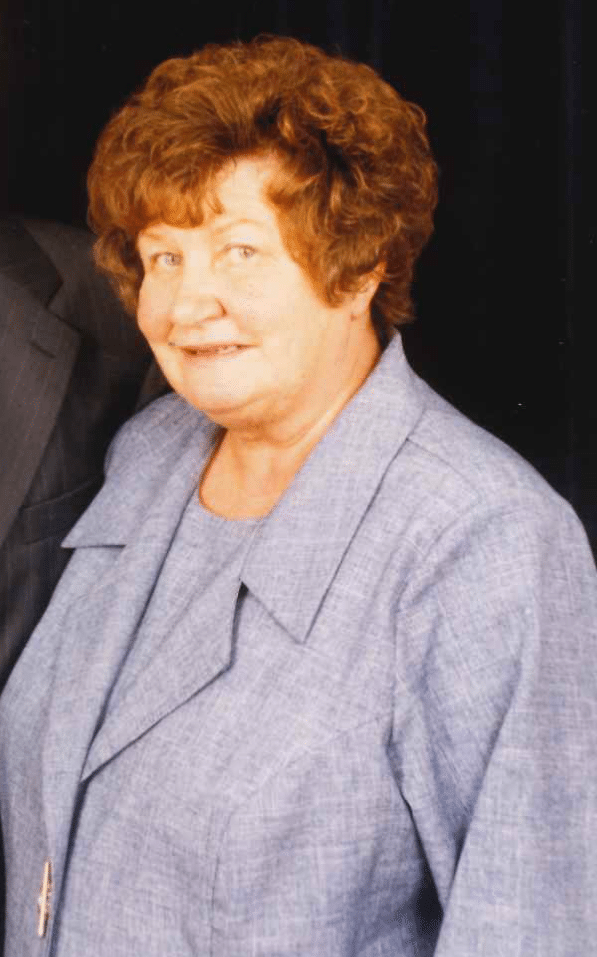 Pauline Denise Marie Rose Sansom Nee
