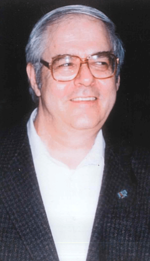 Claude Tetrault