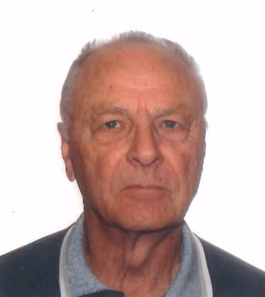 Ronald Edward Hlady