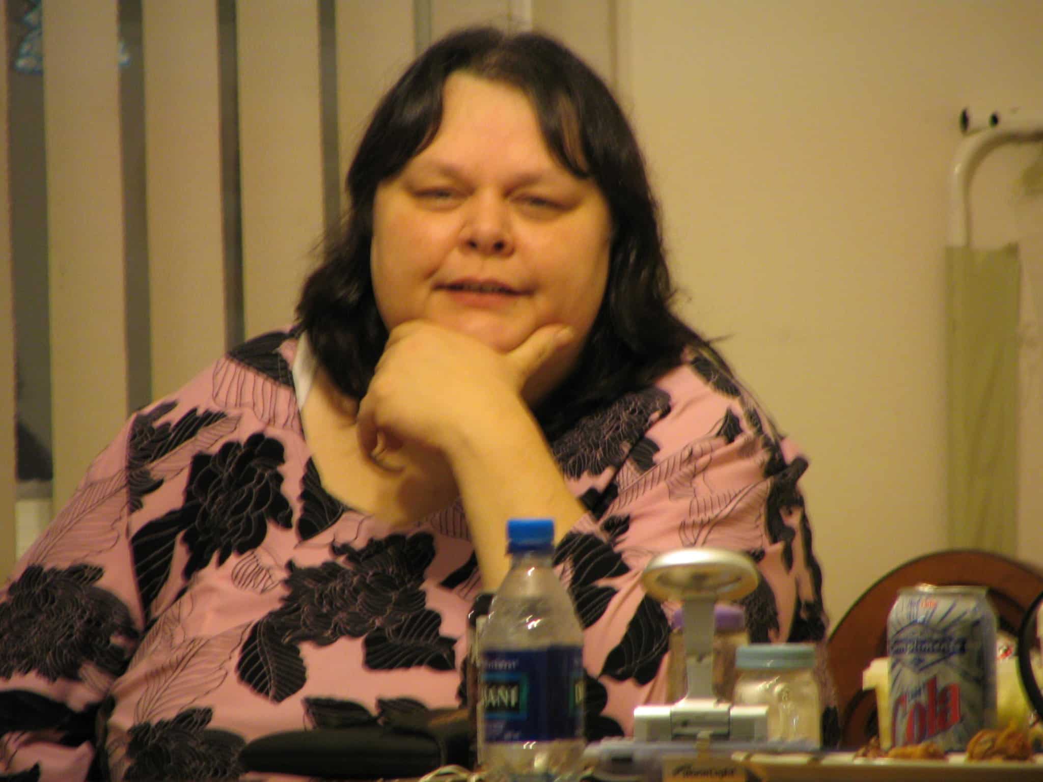 Sharon Kozub Nee Ross