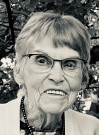 Violet Marie Wood Nee Christofferson