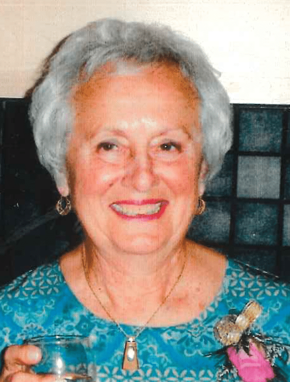 Lillian Joyce Kustra Nee Petriw