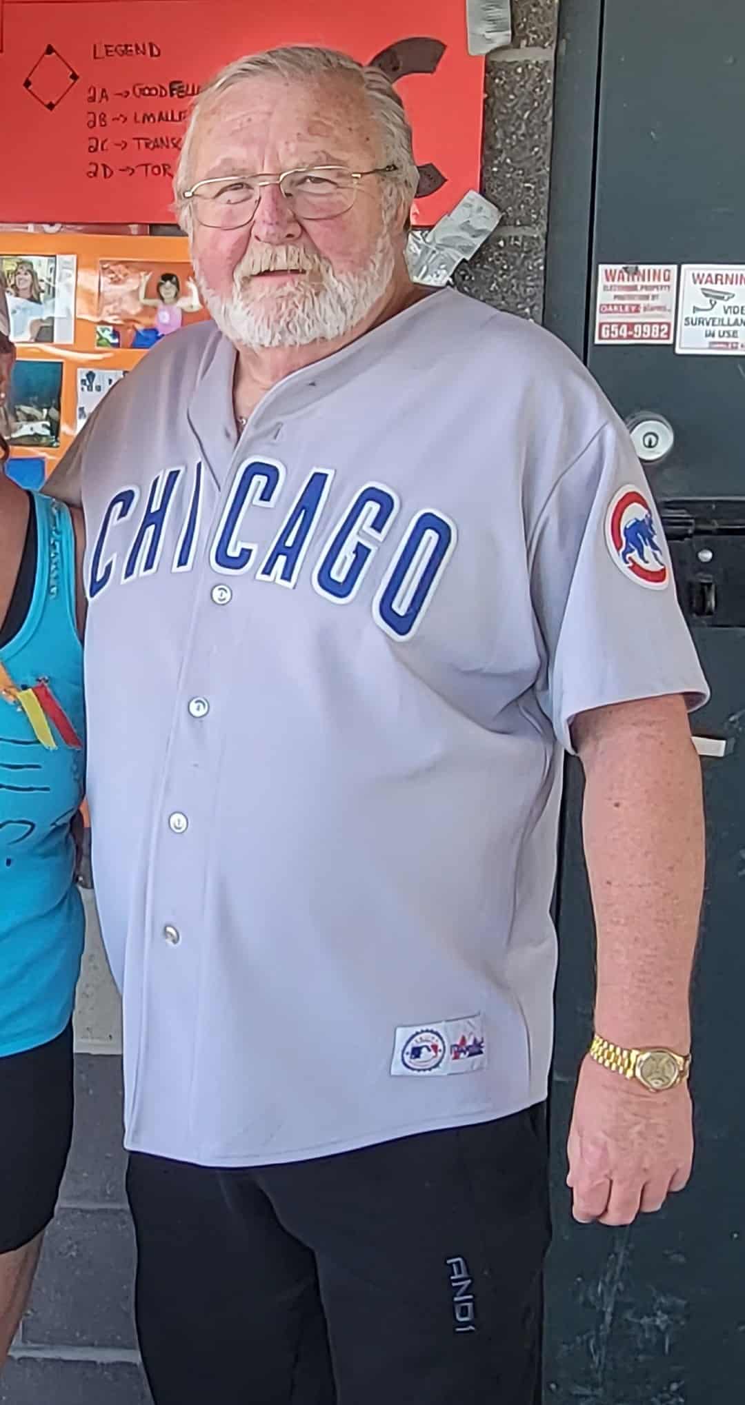 Dennis Eric Swanson