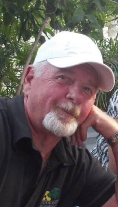 Patrick James Mitchell