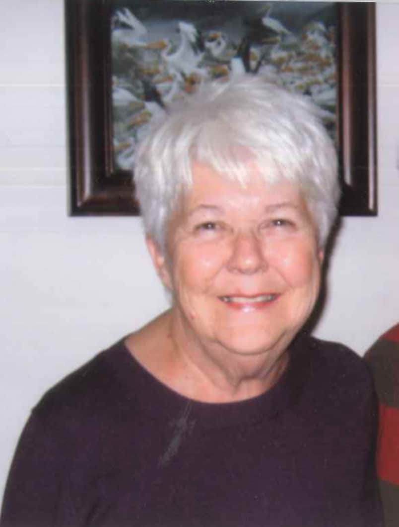 Gail Patricia Harder
