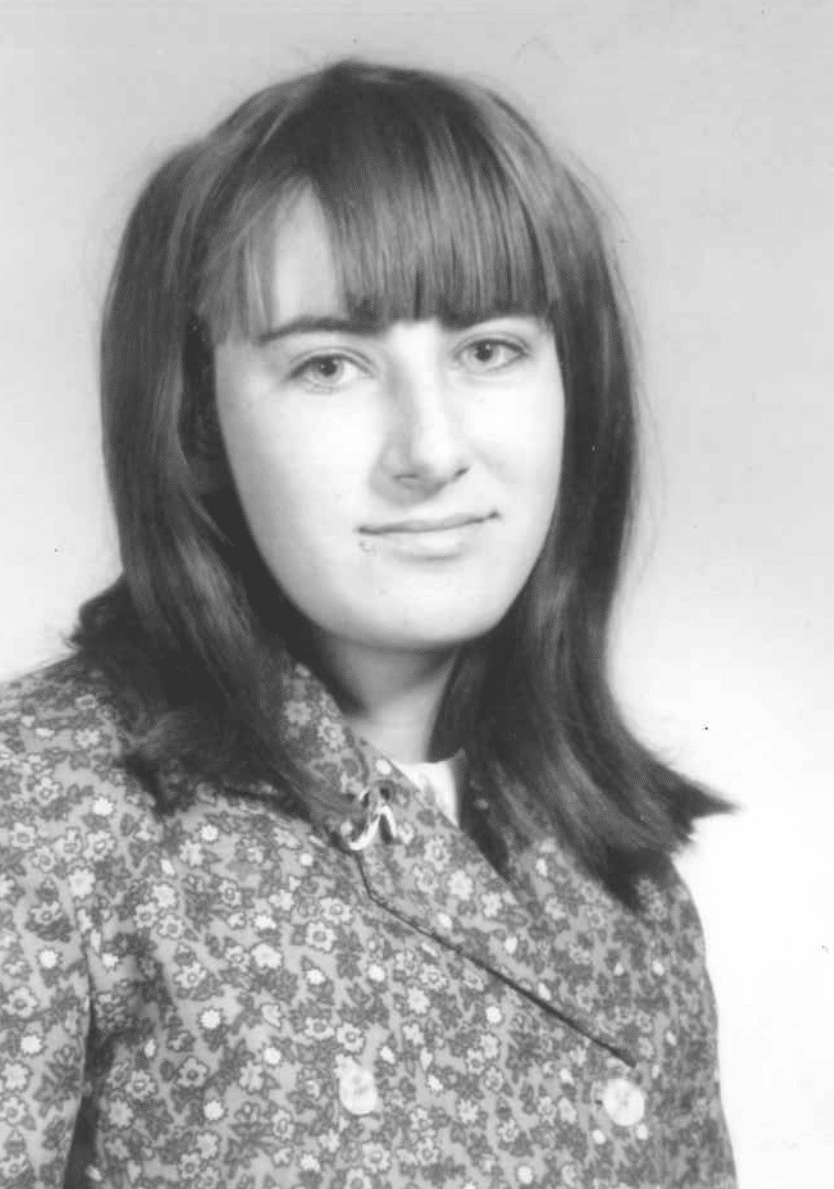 Rose Anne Kitzul 1