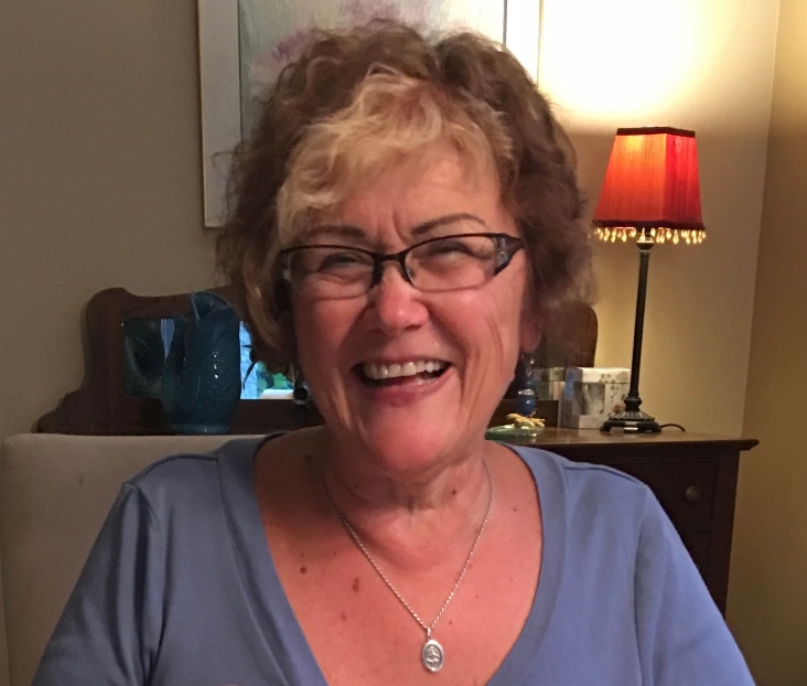 Betty Alice Patrick nee Ferguson