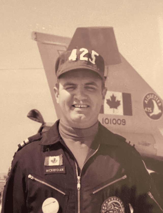 Martin William Bill McKeigan