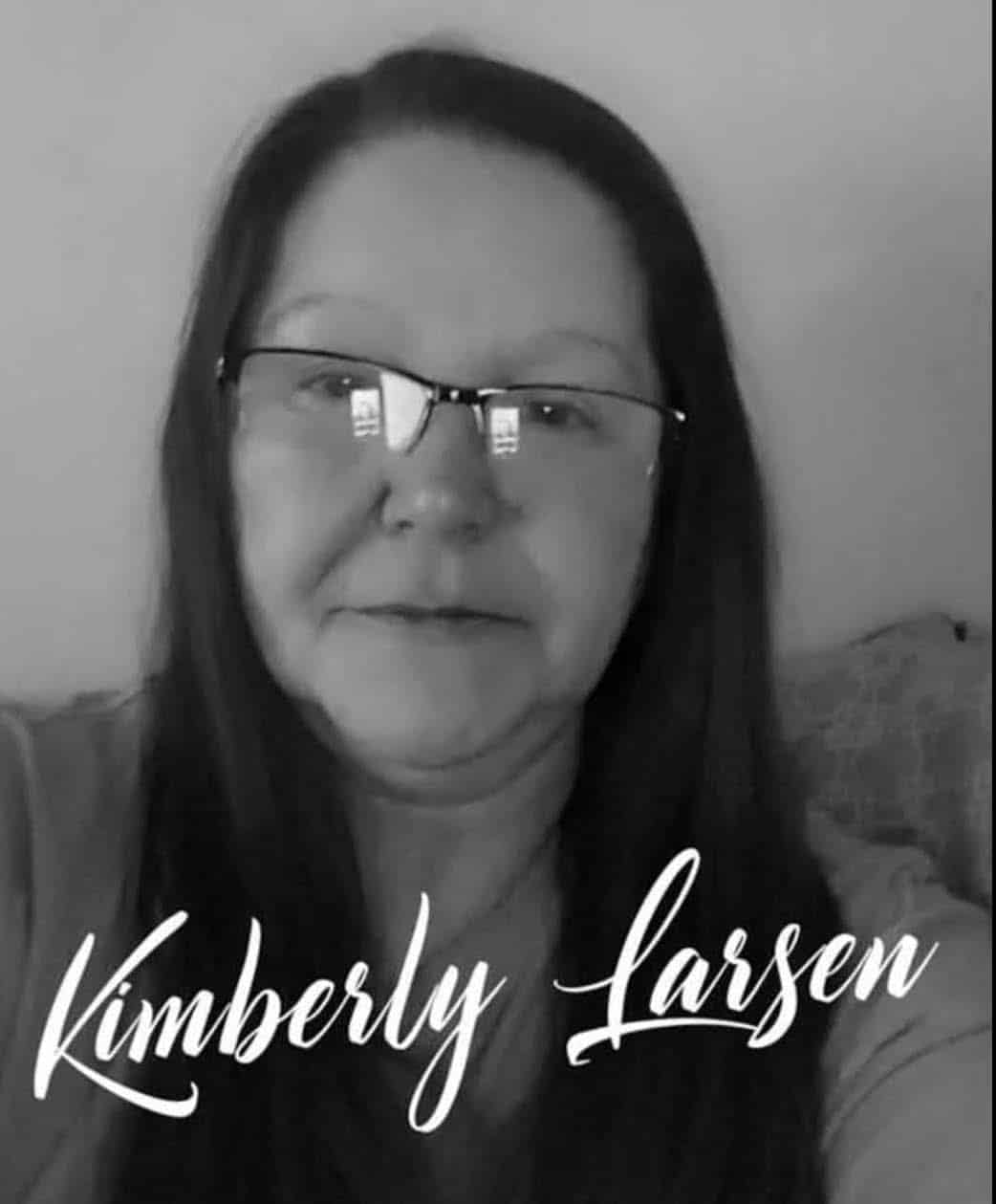 Kimberley Cheryl Larsen