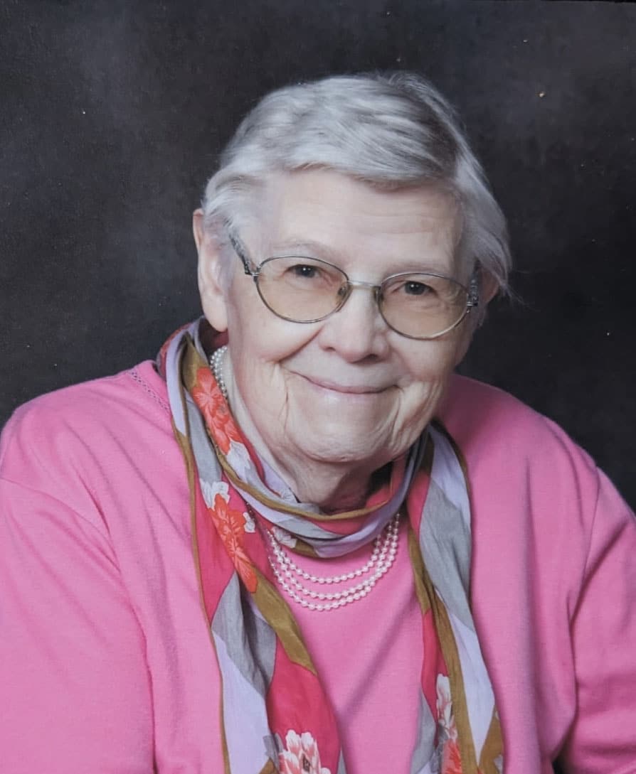 Anne Watson nee Dyck