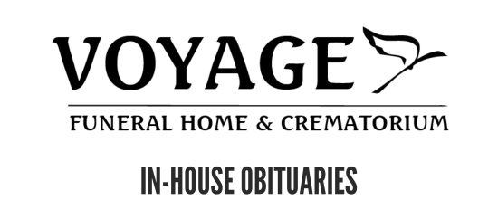 Voyage Obituaries Button