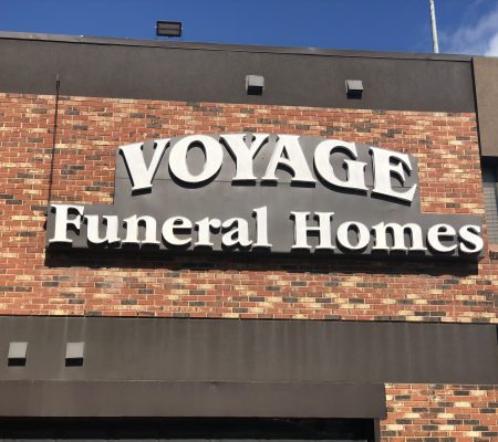 voyage funeral homes